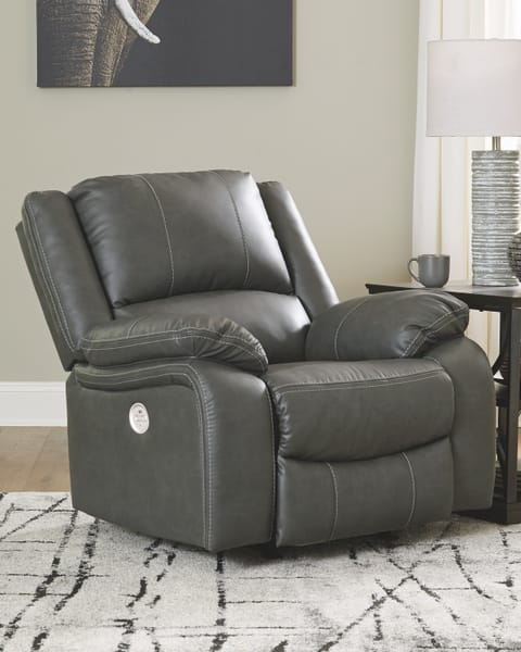 Ashley Living Room Calderwell Power Recliner 7710398