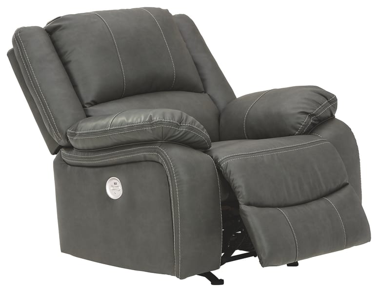 Ashley Living Room Calderwell Power Recliner 7710398