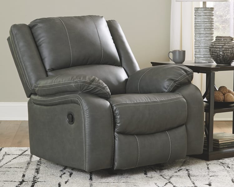 Ashley Living Room Calderwell Recliner 7710325
