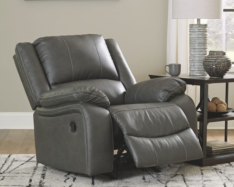 Ashley Living Room Calderwell Recliner 7710325