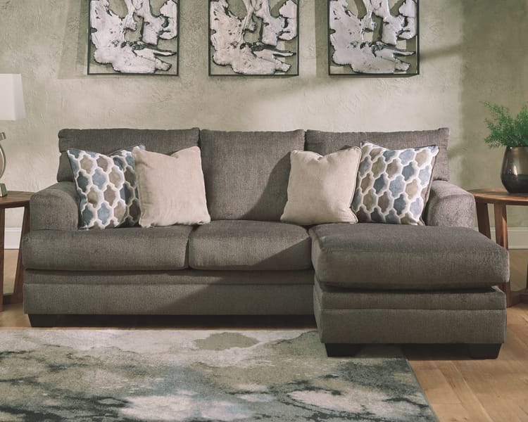 Ashley Living Room Dorsten Sofa Chaise 7720418