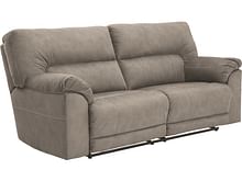 Ashley Living Room Reclining Sofa 7760181
