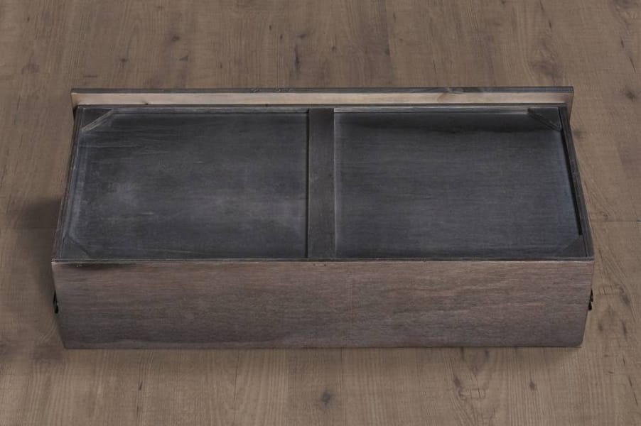 Modus Bedroom Yosemite Solid Wood Chest In Cafe 7YC984