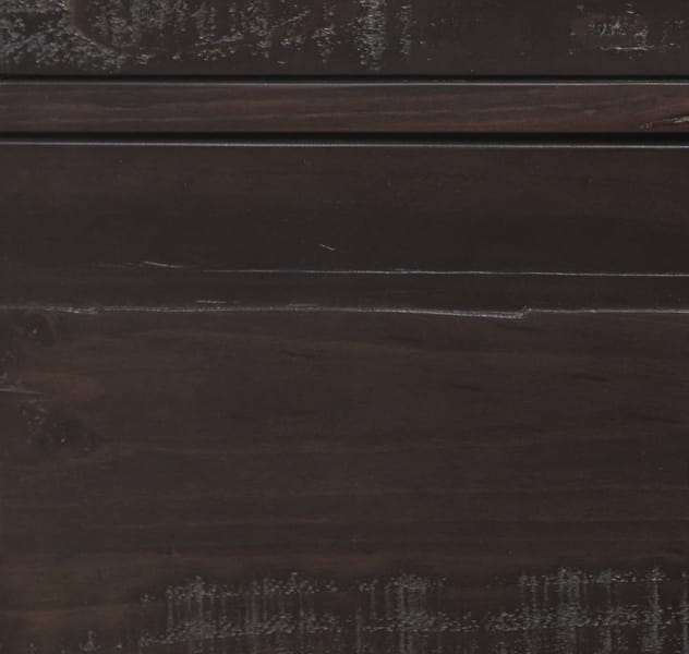 Modus Bedroom Yosemite Solid Wood Chest In Cafe 7YC984
