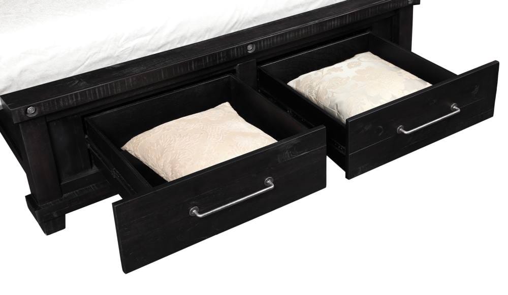 Modus Bedroom Adona Upholstered Headboard In Dolphin Linen 3ZH3L5BH48