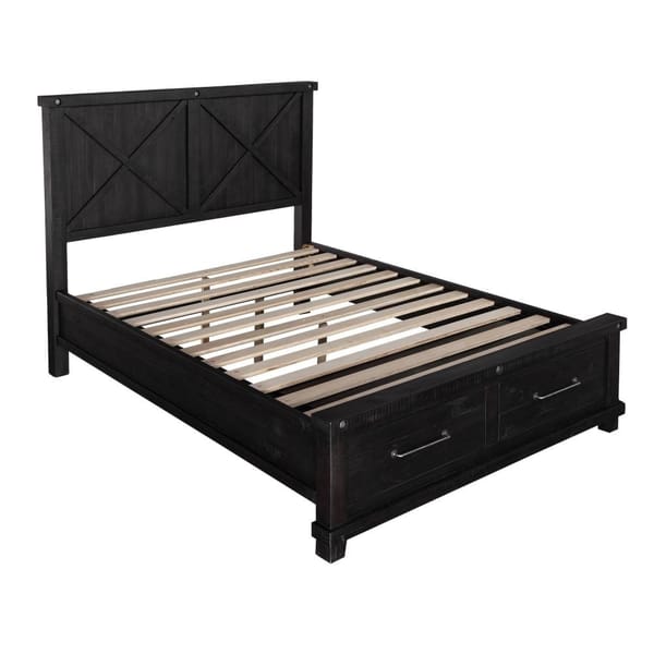 Modus Bedroom Adona Upholstered Headboard In Dolphin Linen 3ZH3L5BH48