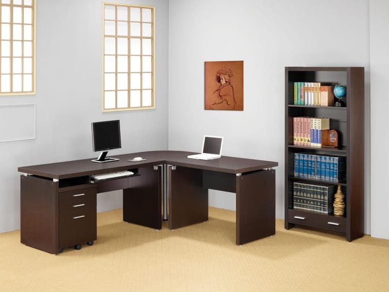 Coaster Living Room Corner Table 800893