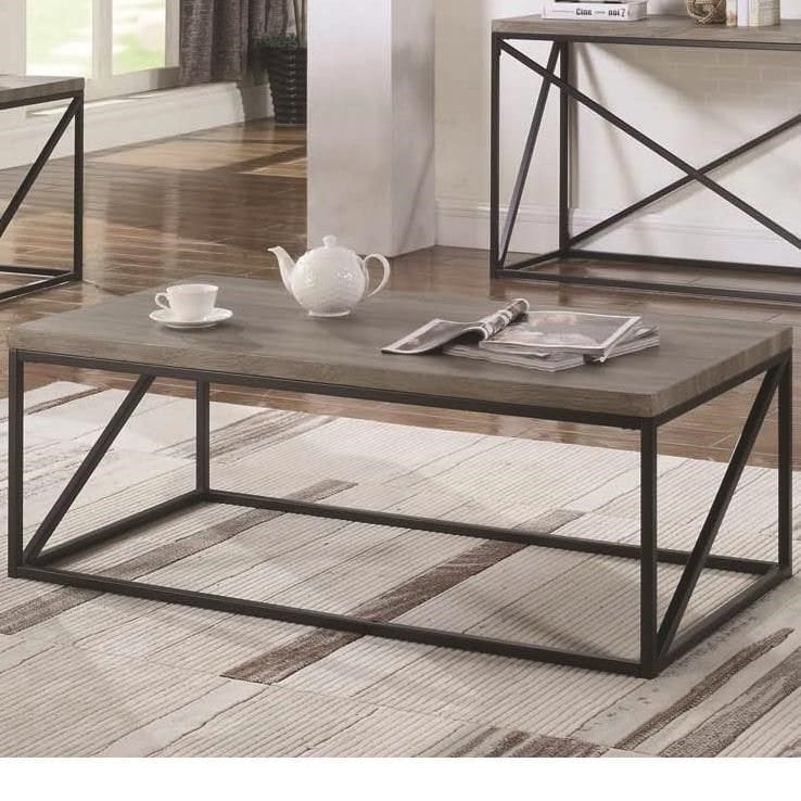 Coaster Living Room Coffee Table 705618