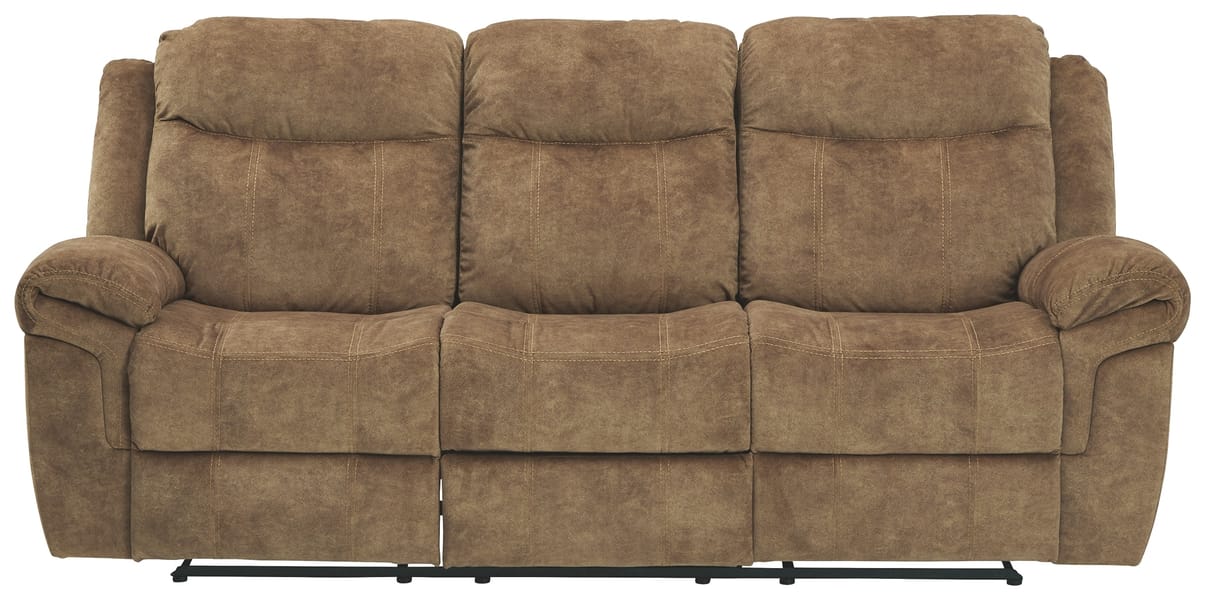 Ashley Living Room Huddle-Up Reclining Sofa with Drop Down Table 8230489