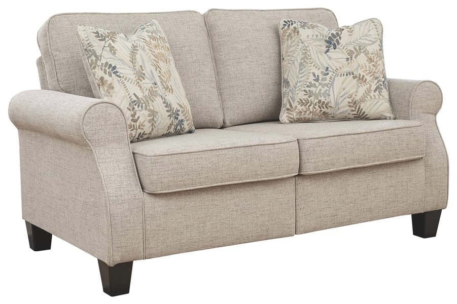 Ashley Living Room Alessio Loveseat 8240435
