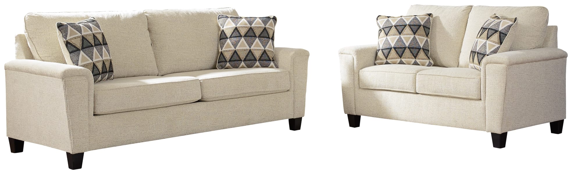 Ashley Living Room Abinger Loveseat 8390435