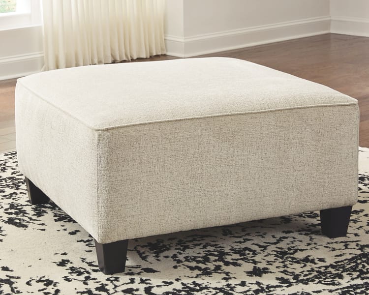 Ashley Living Room Abinger Oversized Accent Ottoman 8390408