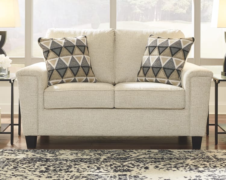 Ashley Living Room Abinger Loveseat 8390435