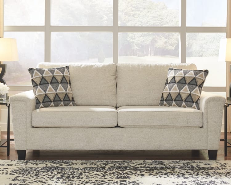 Ashley Living Room Abinger Queen Sofa Sleeper 8390439