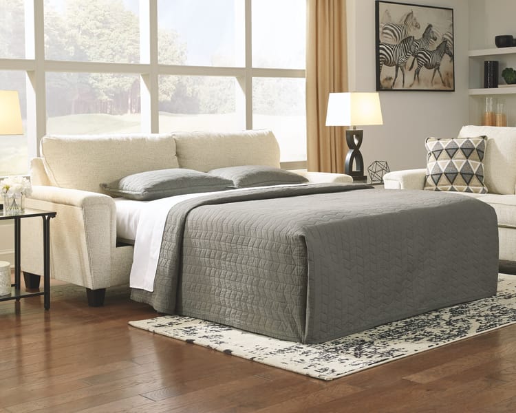 Ashley Living Room Abinger Queen Sofa Sleeper 8390439