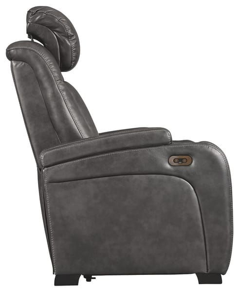 Ashley Living Room Turbulance Power Recliner 8500113