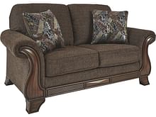 Ashley Living Room Loveseat 8550635