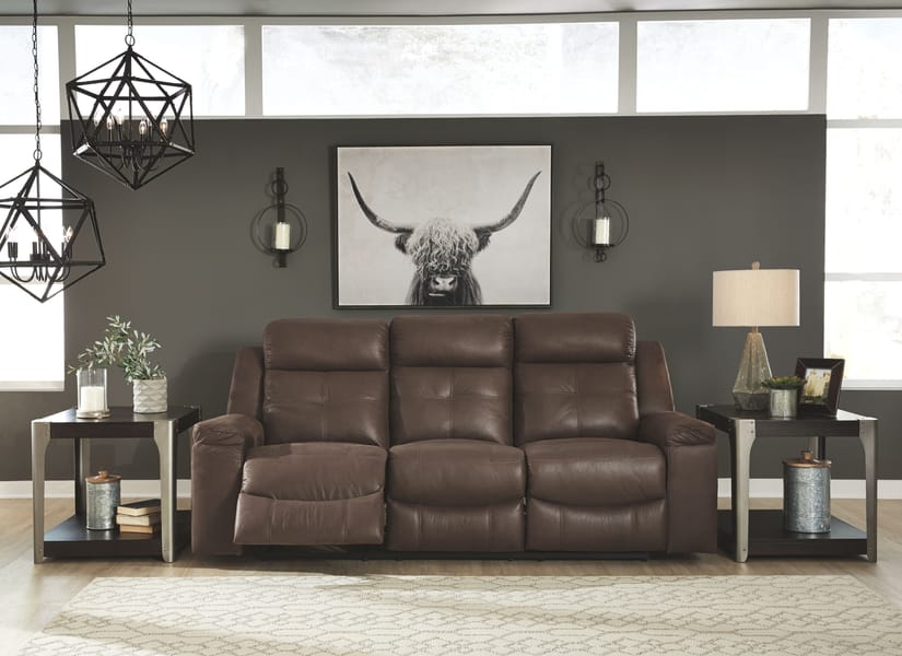Ashley Living Room Jesolo Reclining Sofa 8670488