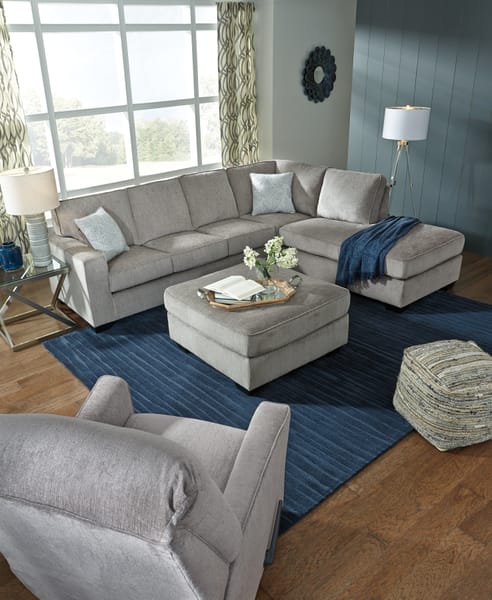 Ashley Living Room Altari Oversized Accent Ottoman 8721408