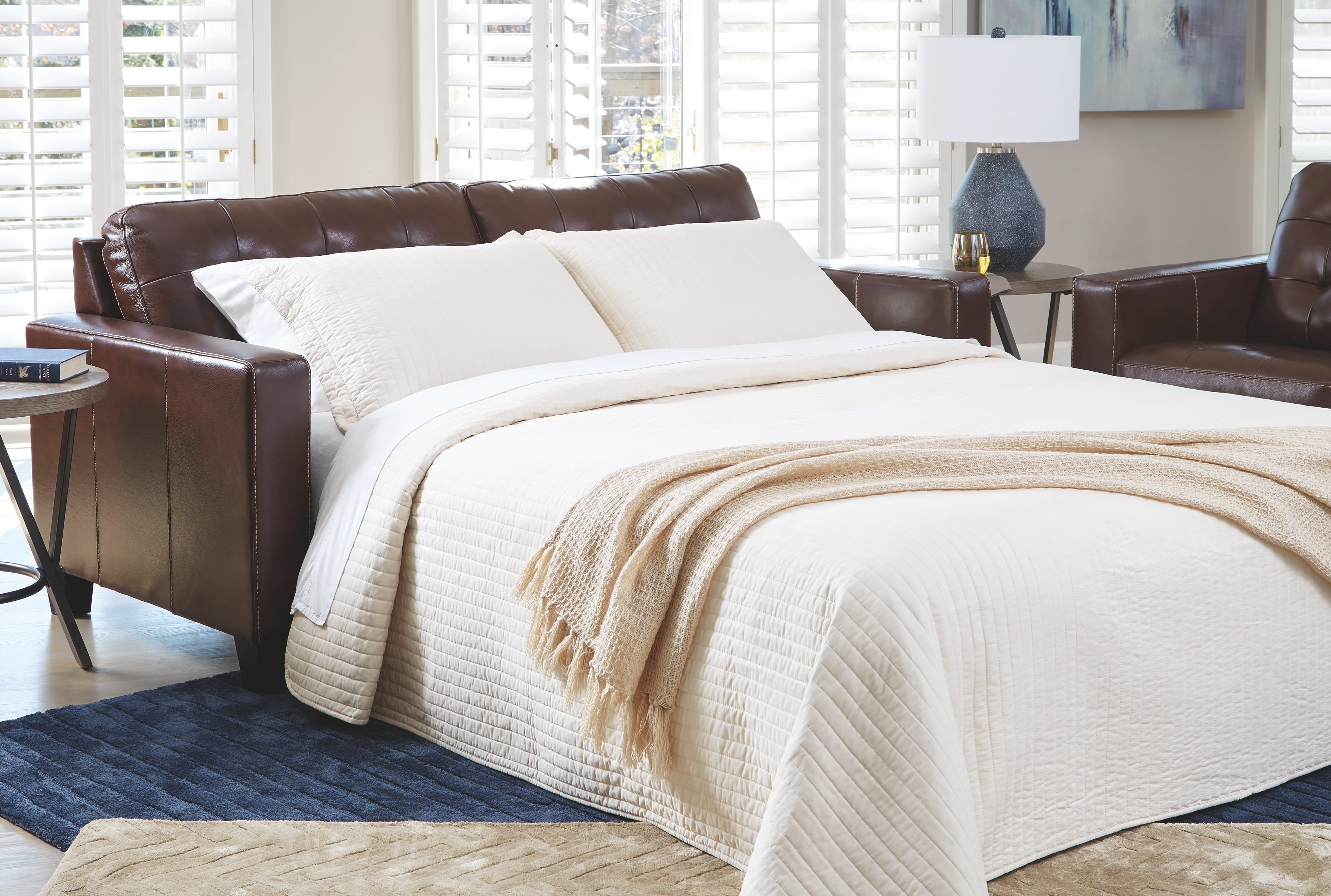 Ashley Living Room Altonbury Queen Sofa Sleeper 8750439