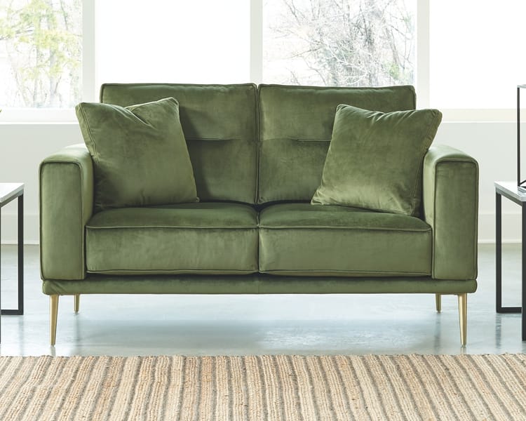 Ashley Living Room Macleary Loveseat 8900635