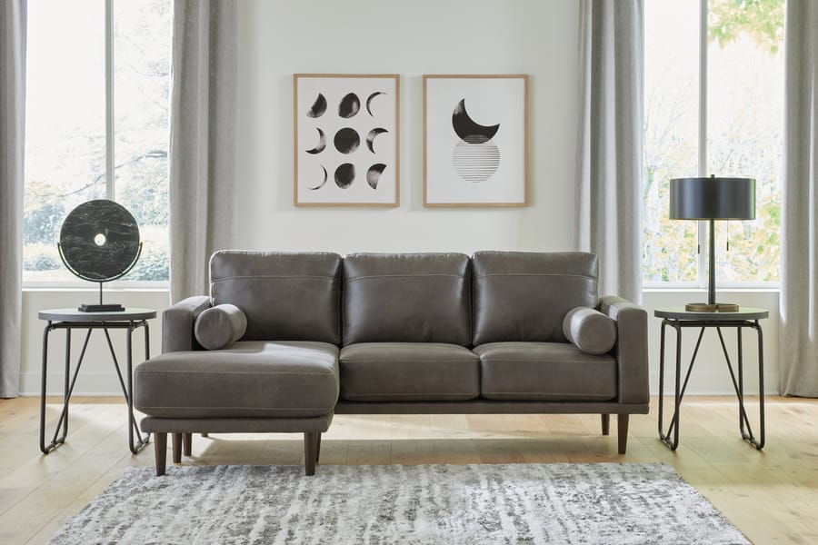 Ashley Living Room Arroyo Sofa Chaise 8940218