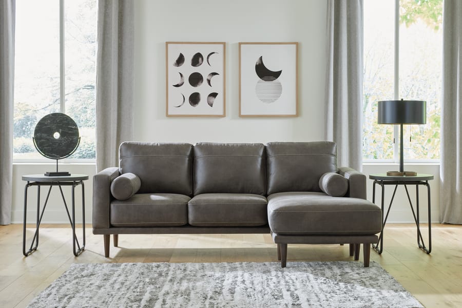 Ashley Living Room Arroyo Sofa Chaise 8940218