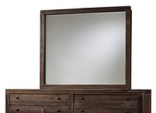 Modus Accessories Townsend Solid Wood Mirror In Java 8T0683