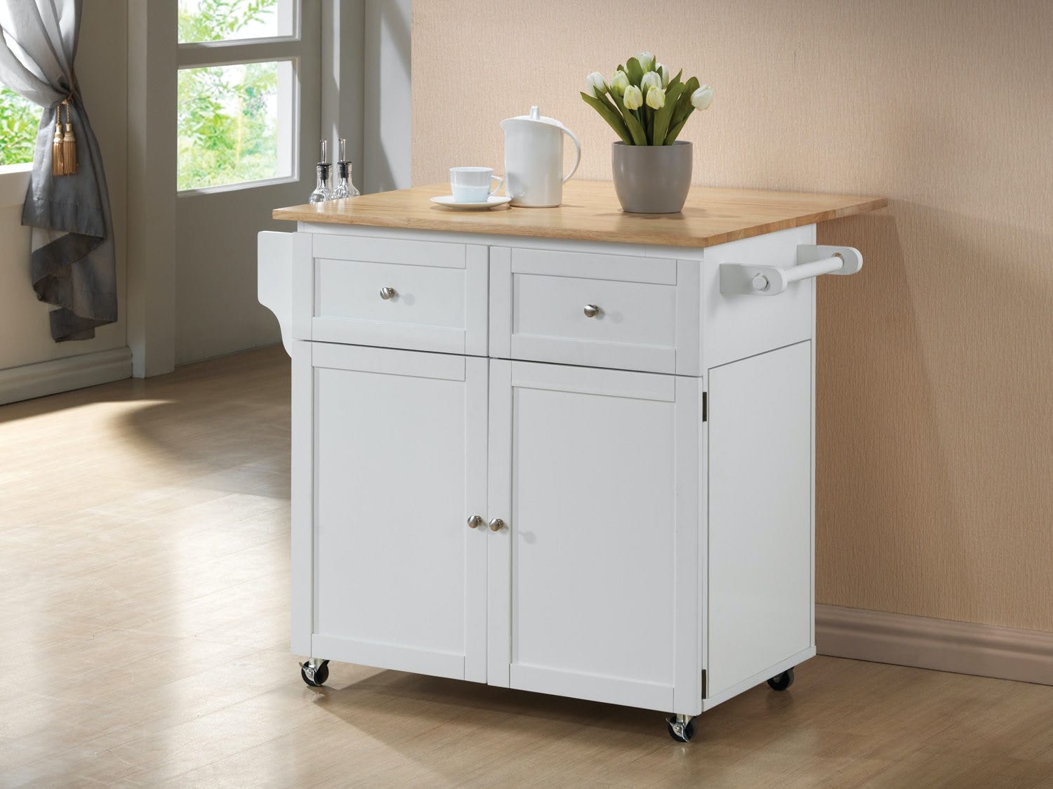 Coaster Kitchen Kitchen Cart 900558