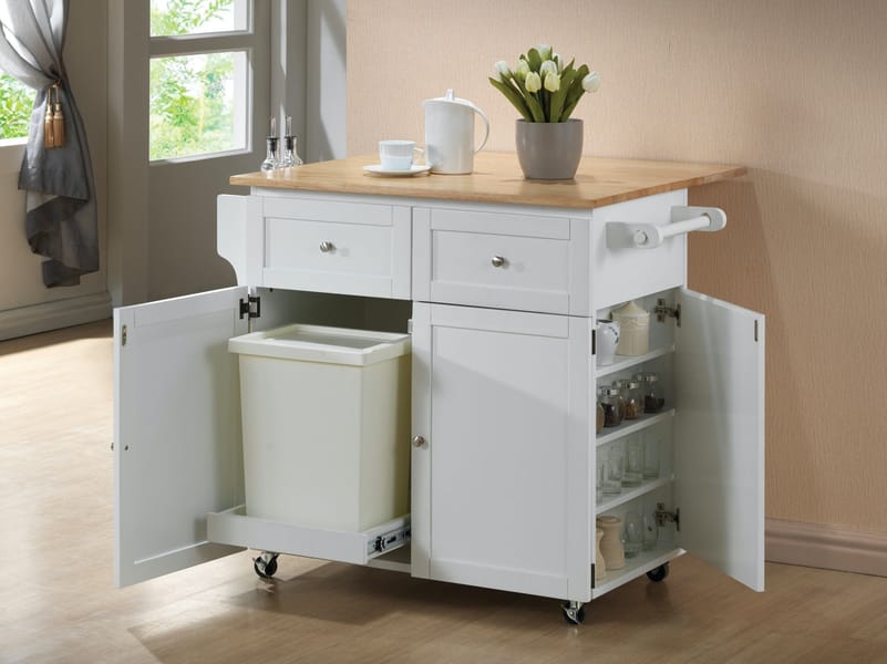 Coaster Kitchen Kitchen Cart 900558