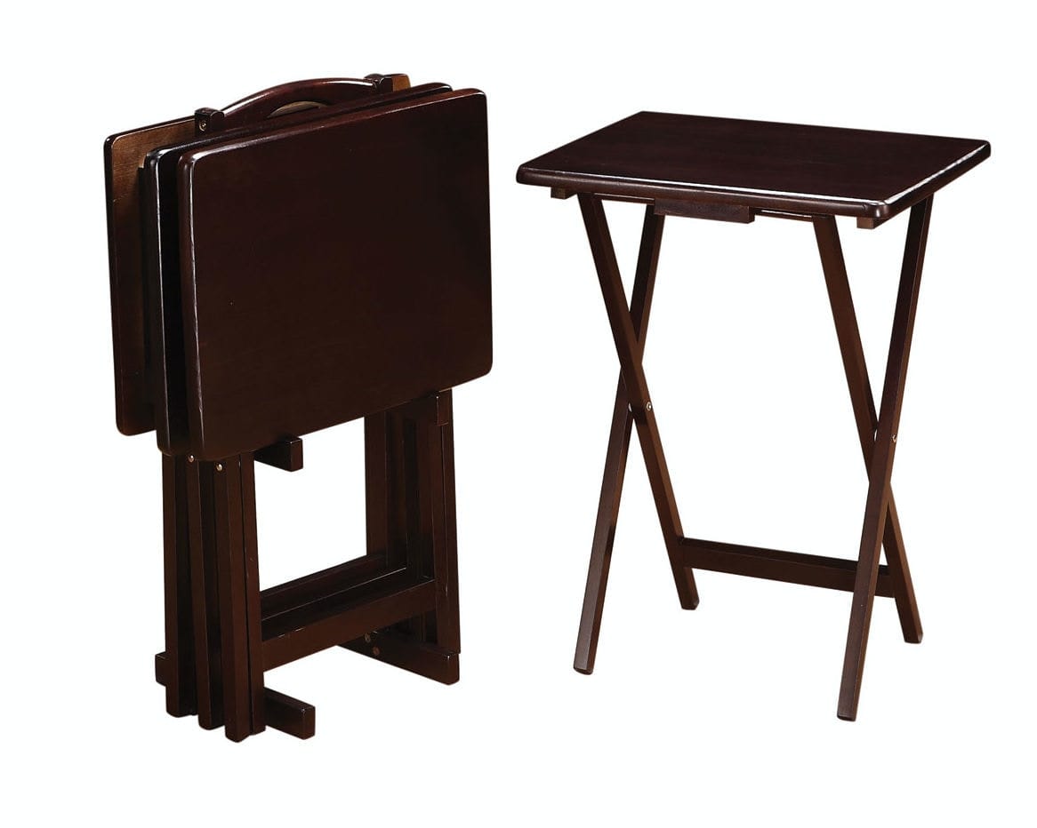 Coaster Living Room Tray Table 901081