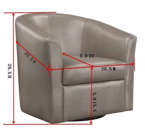Coaster Living Room Accent Chair 902726