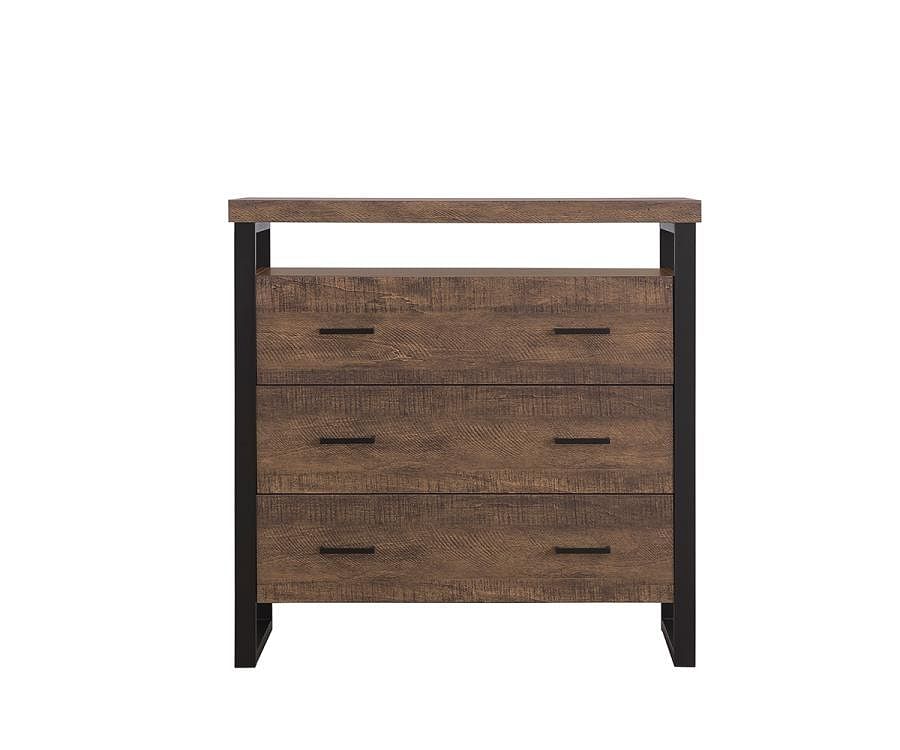Coaster Living Room Accent Cabinet 902762