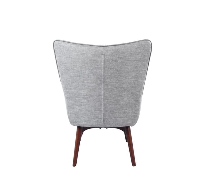 Coaster Living Room Accent Chair With Ottoman 904119