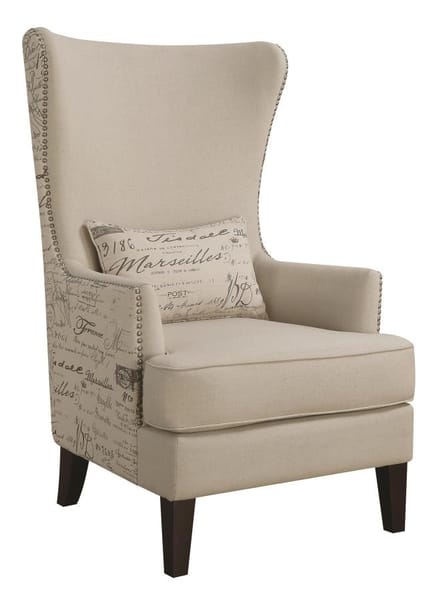 Coaster Living Room Accent Chair 904047