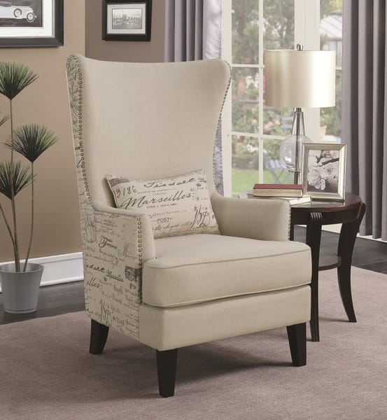 Coaster Living Room Accent Chair 904047