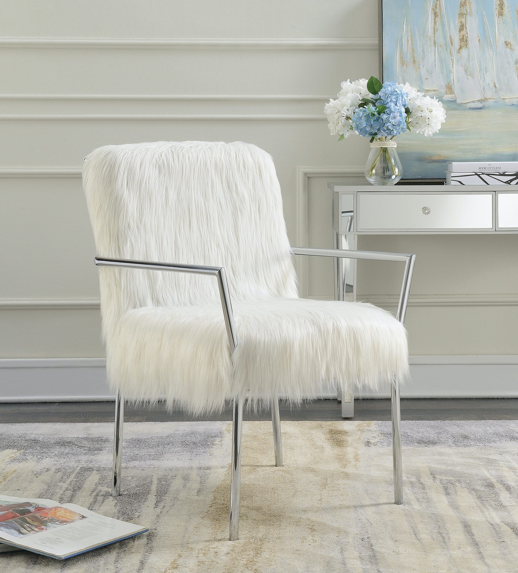 Coaster Living Room Accent Chair 904079