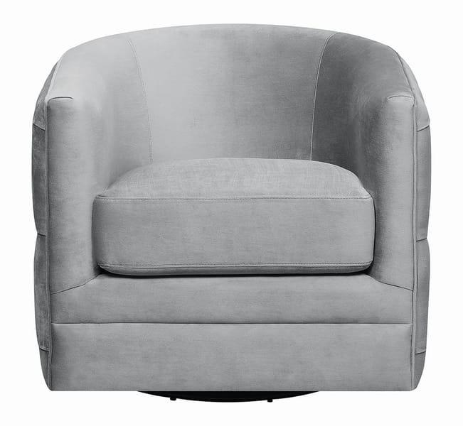 Coaster Living Room Swivel Chair 904087