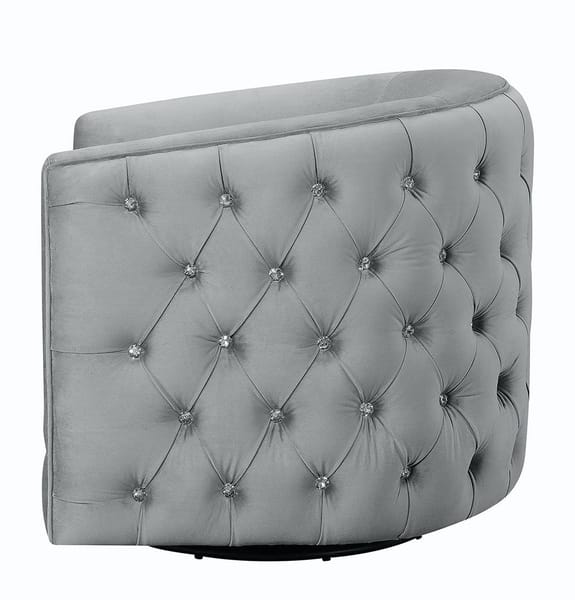 Coaster Living Room Swivel Chair 904087