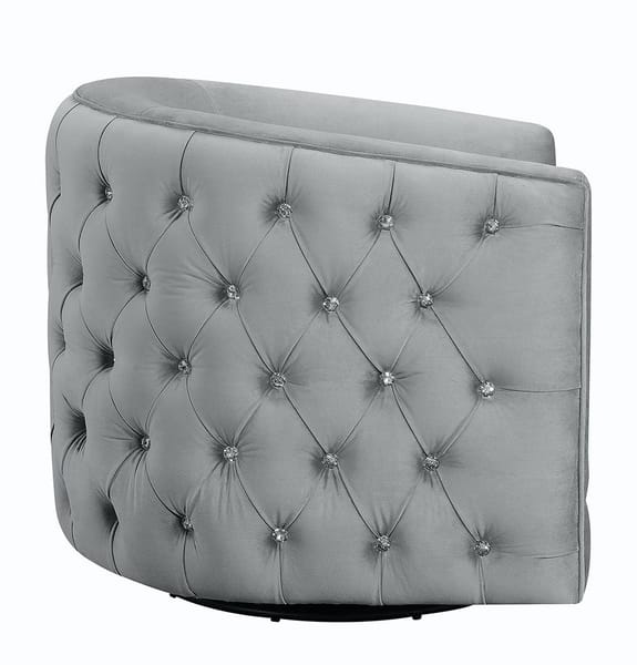 Coaster Living Room Swivel Chair 904087