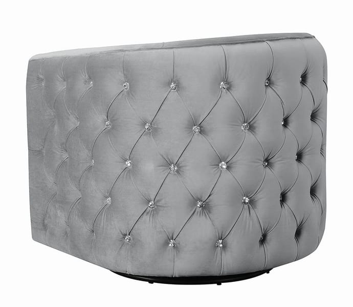 Coaster Living Room Swivel Chair 904087
