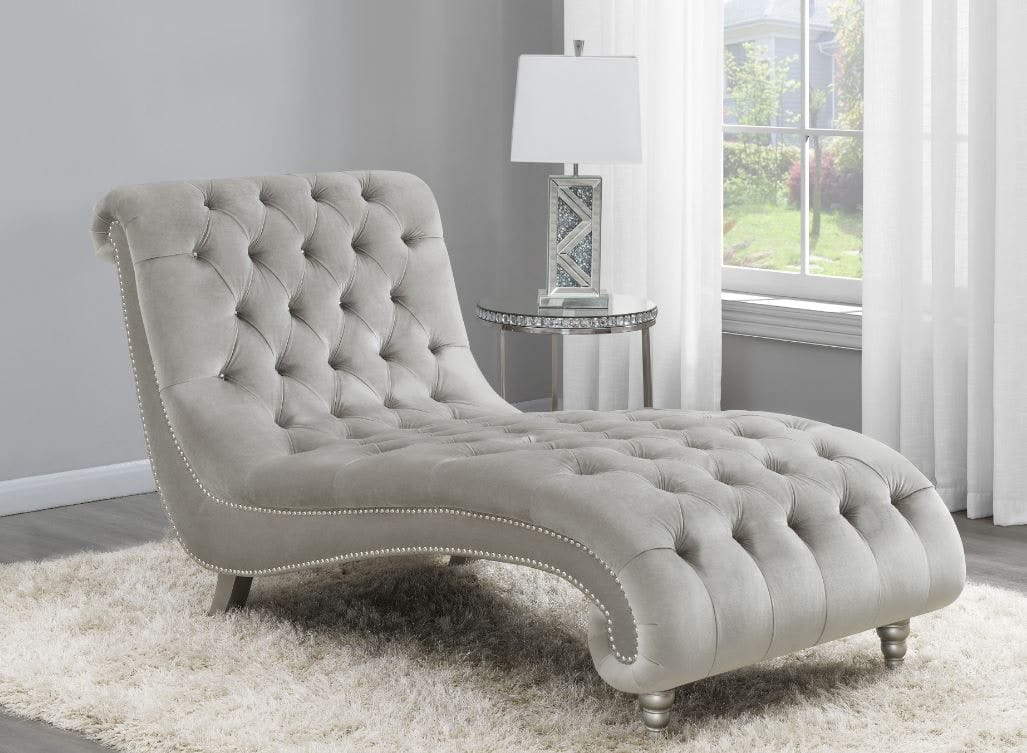 Coaster Living Room Chaise