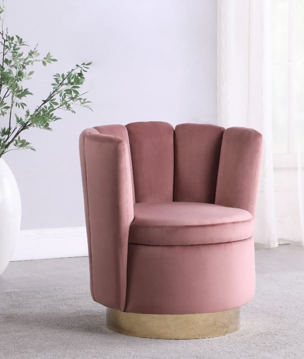 Coaster Living Room Swivel Chair 905648