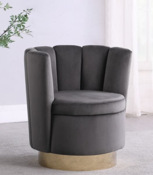 Coaster Living Room Swivel Chair 905649