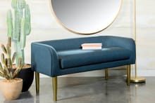 Coaster Living Room Bench 905688