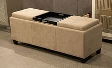 Coaster Living Room Storage Bench 905697