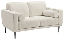 Ashley Living Room Caladeron Loveseat 9080435