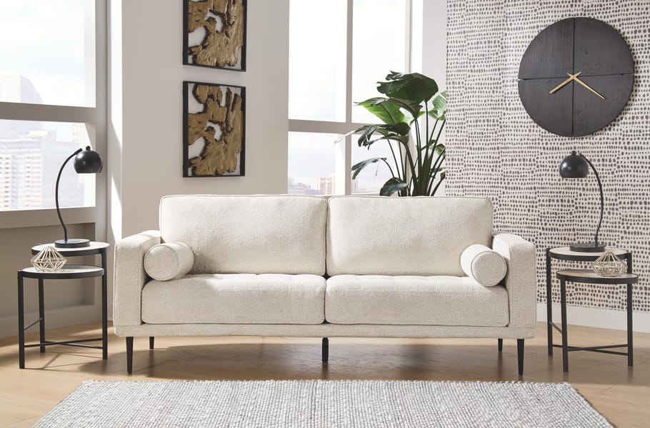 Ashley Living Room Caladeron Sofa 9080438