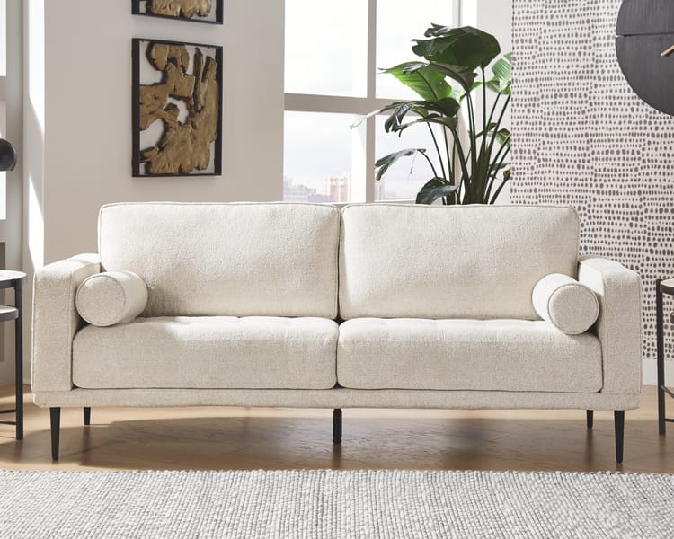 Ashley Living Room Caladeron Sofa 9080438