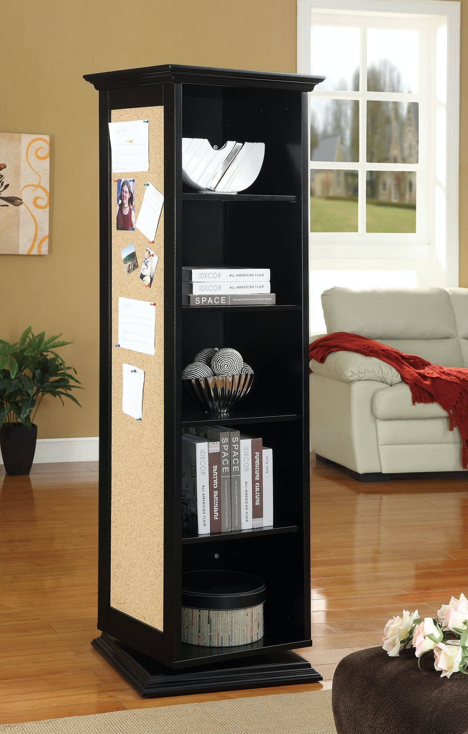 Coaster Living Room Accent Cabinet 910083